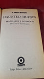 Bernhardt J Hurwood - Haunted Houses, Target, 1974, Paperbacks