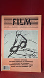 Monthly Film Bulletin Volume 56 Number 665 June 1989