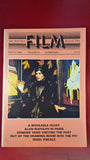 Monthly Film Bulletin Volume 56 Number 662 March 1989