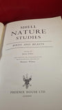 James Fisher - Shell Nature Studies, Birds & Beasts, Phoenix House