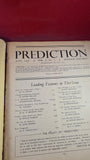 Prediction Volume 1 Number 5 June 1936