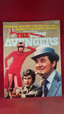 TV Times Souvenir Extra Featuring The New Avengers 1976