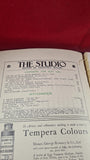 The Studio - A Magazine of Fine & Applied Art Volume 89 Number 386 May 15th 1925