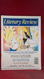Literary Review July 2002
