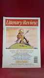 Literary Review March 2001