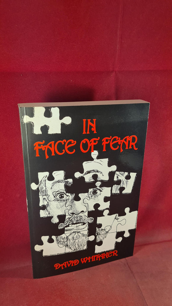 David Whitaker - In Face Of Fear, Tales of the Uncanny, Avon Books, 1998, Paperbacks