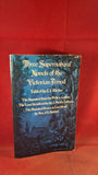 E F Bleiler - 3 Supernatural Novels of the Victorian Period, Dover, 1975, Paperbacks