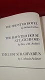 E F Bleiler - 3 Supernatural Novels of the Victorian Period, Dover, 1975, Paperbacks