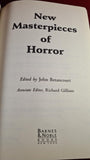 John Betancourt - New Masterpieces of Horror, Barnes & Noble, 1996