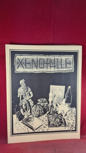 Xenophile August/September 1977, Whole Number 34
