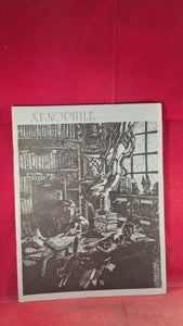 Xenophile Volume II Number 12 August 1976, Whole Number 25
