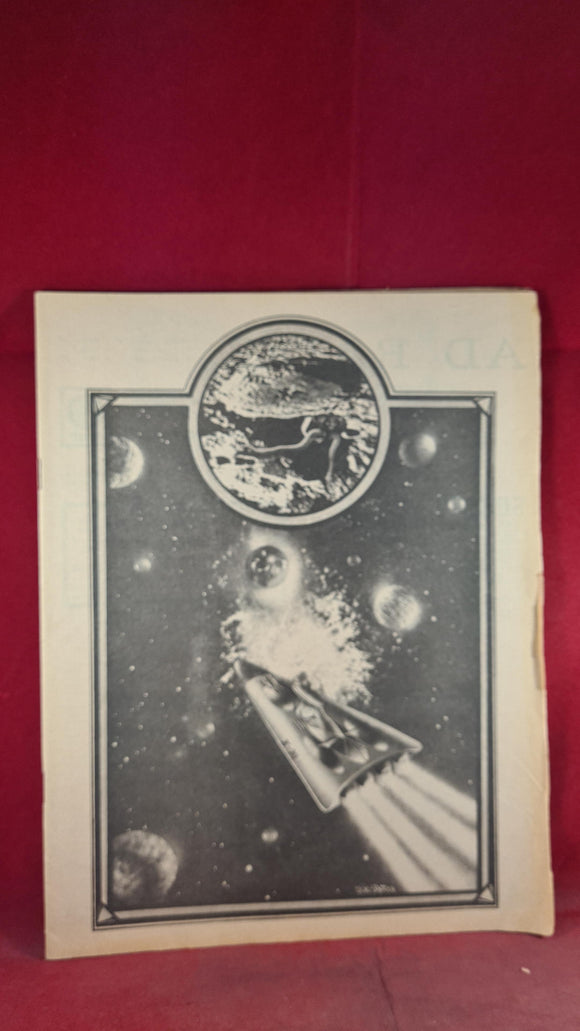 Xenophile Volume II Number 7 January 1976, Whole Number 20