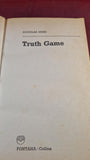Douglas Hurd - Truth Game, Fontana, 1974, Paperbacks