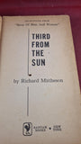 Richard Matheson - Third From The Sun, Bantam Books, 1955, Paperbacks