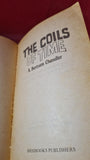 A Bertram Chandler - The Coils of Time, Bridbooks, early 1970? Paperbacks