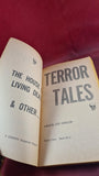 Jon Hanlon - Terror Tales Book Number 1, Corinth, 1966, Paperbacks