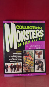 Dana Cain - Collecting Monsters of Film & TV, Krause, 1997