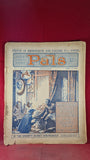 Pals Magazine Five Issues, Volume I No. 16, 20, 27, 29, & 33 1923
