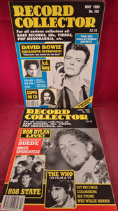 Record Collector Magazine Number 164 April 1993 & Number 165 May 1993