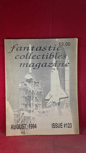 Fantastic Collectibles Magazine Issue 123 August 1994