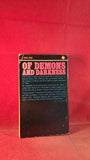 John Collier - Of Demons and Darkness, Corgi, 1965, Paperbacks