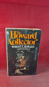 Glenn Lord - The Howard Collector, First Ace Printing 1979, Paperbacks