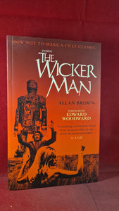 Allan Brown - Inside The Wicker Man, Polygon, 2010, Paperbacks