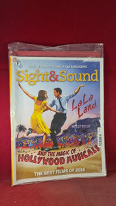 Sight & Sound Volume 27 Issue 1 January 2017
