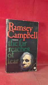 Ramsey Campbell - The Far Reaches of Fear, Star Book, 1980, First Paperbacks Edition