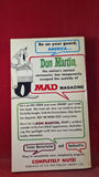 Don Martin - Mad's Maddest Artist Don Martin Steps Out! Signet, 1962, Paperbacks