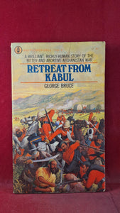George Bruce - Retreat From Kabul, Mayflower, 1967, Paperbacks