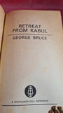George Bruce - Retreat From Kabul, Mayflower, 1967, Paperbacks