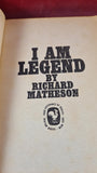 Richard Matheson - I Am Legend, Bantam Books, 1964, Paperbacks