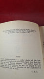 C S Lewis - Out Of The Silent Planet, Pan Books, 1952, Paperbacks