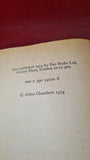 Aidan Chambers - Great British Ghosts, Piccolo, 1974, Paperbacks