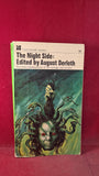 August Derleth - The Night Side : First Four Square Edition November 1966, Paperbacks