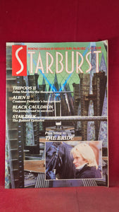 Starburst Volume 8 Number 4 December 1985, Number 88