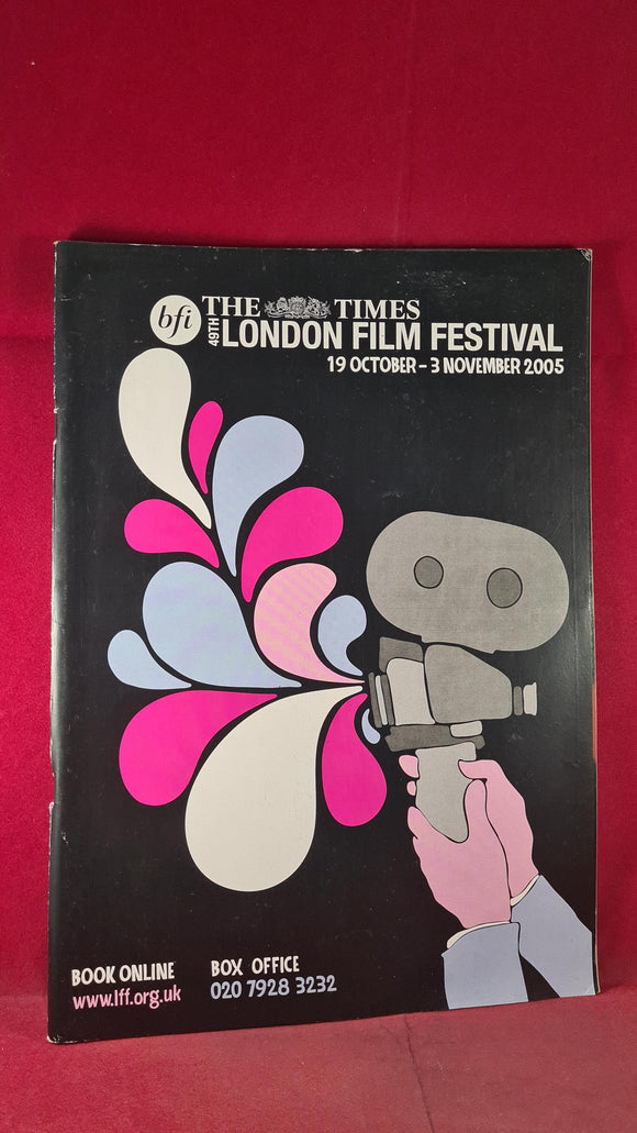 The Times London Film Festival 19 October - 3 November 2005