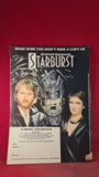 Starburst Volume 9 Number 4 December 1986, Number 100, 100th Issue