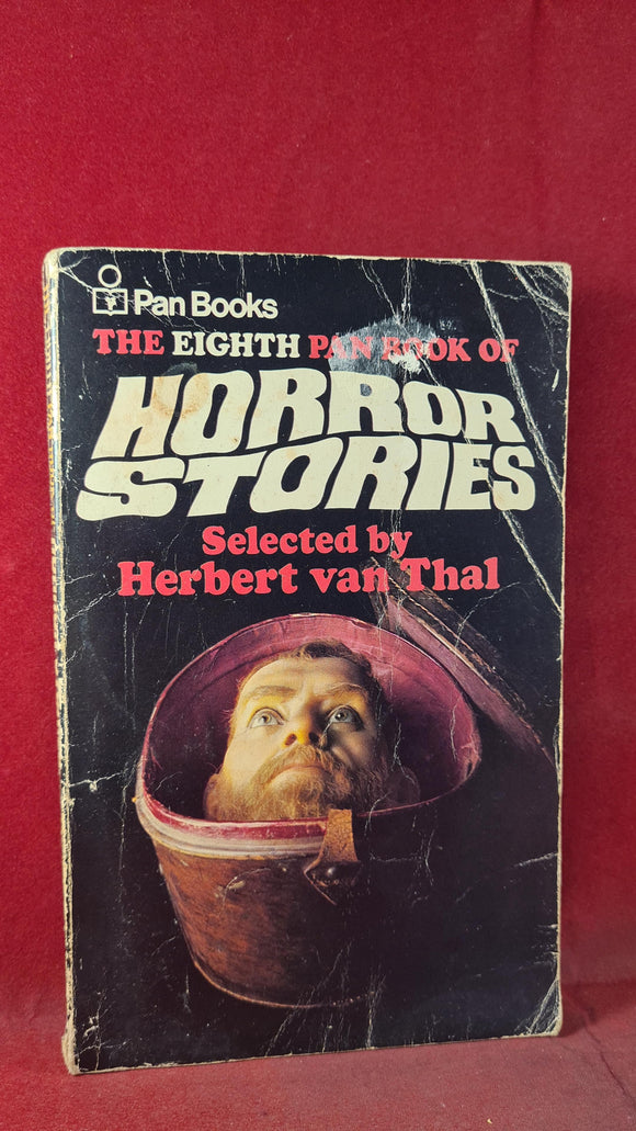 Herbert Van Thal - The Eighth Pan Book of Horror Stories, 1972, Paperbacks