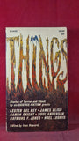 Ivan Howard - Things, Belmont Books, 1964, Paperbacks