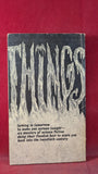 Ivan Howard - Things, Belmont Books, 1964, Paperbacks