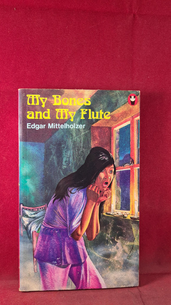 Edgar Mittelholzer - My Bones & My Flute, Longman, 1985, Paperbacks