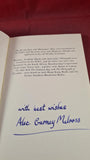 Alec Gurney Melross - Thirteen Strange Tales, Cairnlea, 1983, Signed, Paperbacks