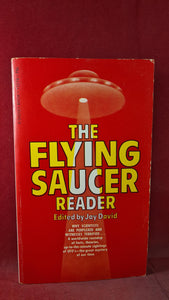 Jay David - The Flying Saucer, Signet, 1967, Paperbacks