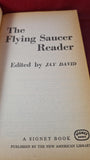 Jay David - The Flying Saucer, Signet, 1967, Paperbacks