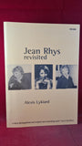 Alexis Lykiard - Jean Rhys revisited, Stride, 2000, Paperbacks, Inscribed, Signed, 1st Edition