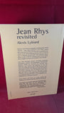 Alexis Lykiard - Jean Rhys revisited, Stride, 2000, Paperbacks, Inscribed, Signed, 1st Edition