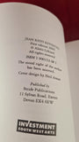 Alexis Lykiard - Jean Rhys revisited, Stride, 2000, Paperbacks, Inscribed, Signed, 1st Edition