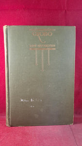 E H W Meyerstein - Grobo, George H Doran, 1926, First US Edition